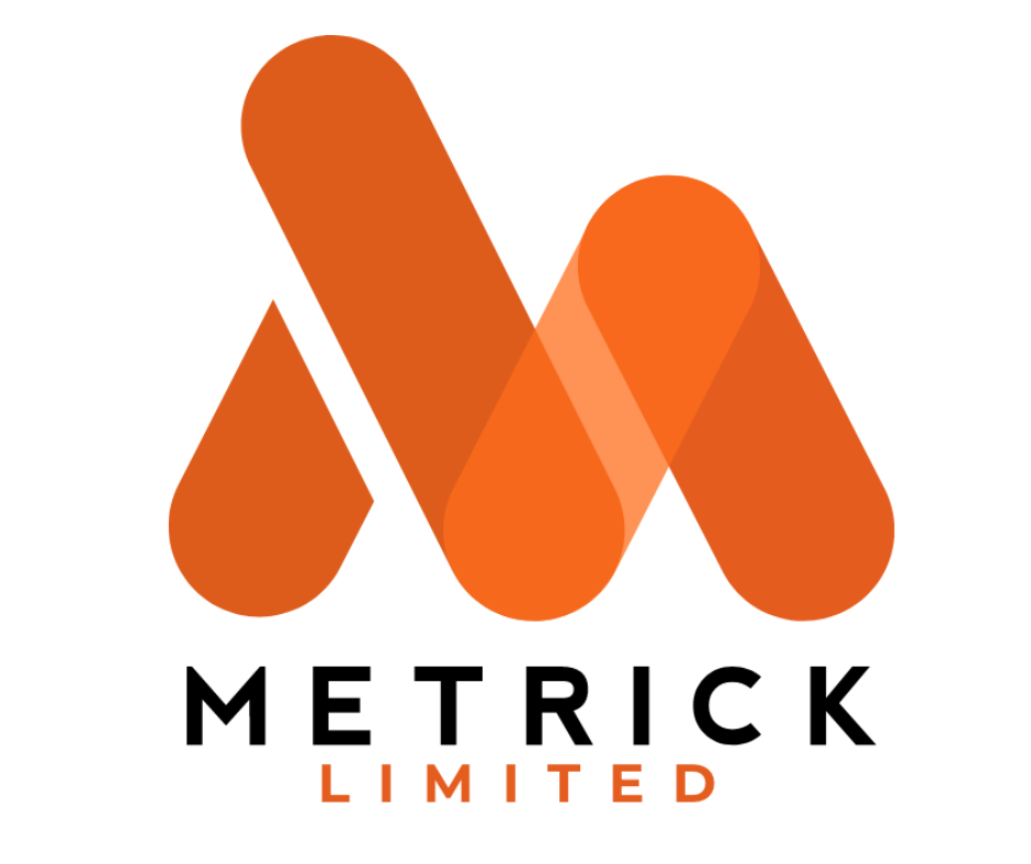 Metrick logo