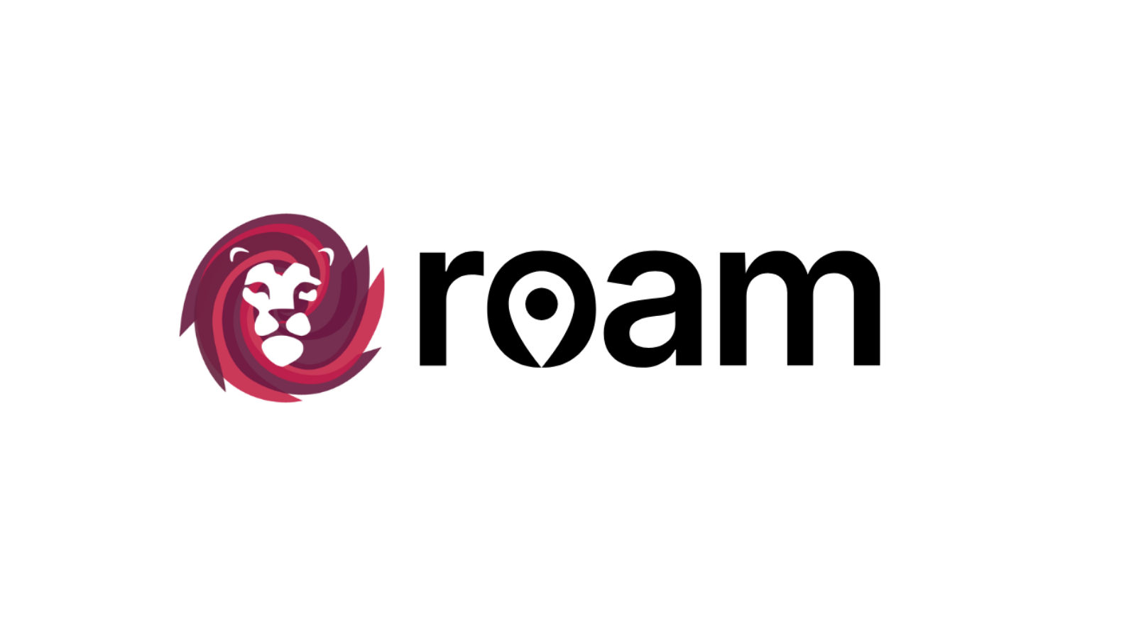 Roam logo